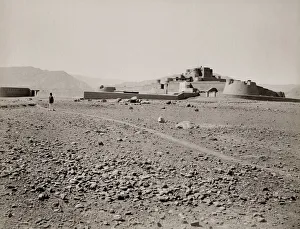 The Jamrud Fort, Khyber Pass, modern Pakistan The Jamrud Fort, Khyber Pass, modern Pakistan