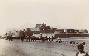 Images Dated 21st October 2016: Jamrud Fort, North West Frontier Province, British India