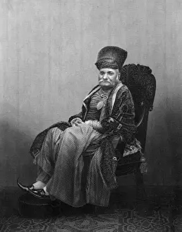Benefactor Prints: Jamsetji Jejeebhoy