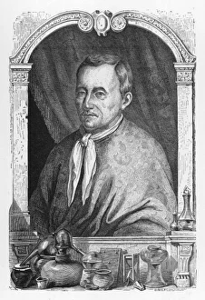Discoveries Gallery: Jan Battista Van Helmont