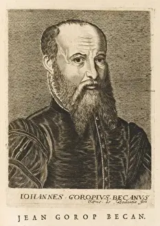 1518 Prints: JAN BECAN