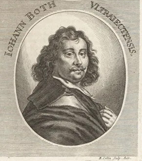 Draughtsman Prints: Jan Dirksz Both, Dutch painter, c.1610-1652