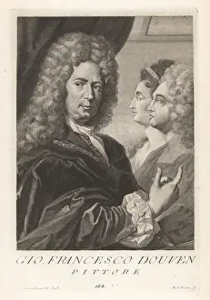 Jan Frans van Douven, Southern Netherlandish painter, 1656-1727