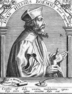 Jan Hus / Profile / Arch