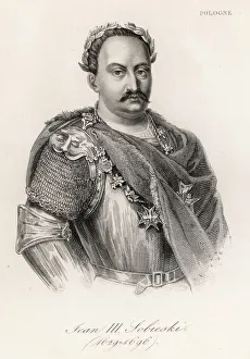 I Ii Collection: Jan III Sobieski