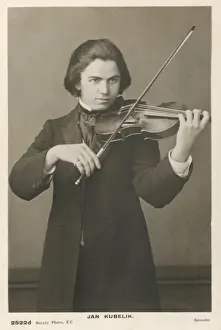 Jan Kubelik