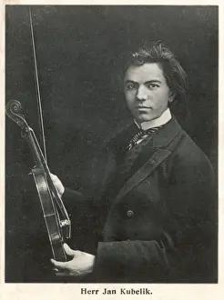 Jan Kubelik