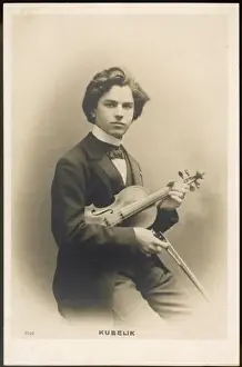 Jan Kubelik