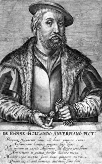 1533 Prints: Jan Le Hollandais