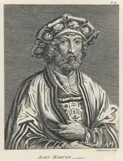 1532 Prints: JAN MABUSE