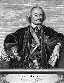 Jan Maurits Van Nassau