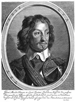 Jan Maurits Van Nassau
