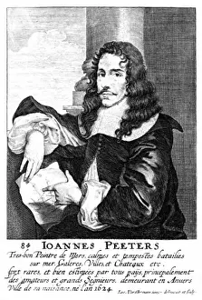 Noted Prints: Jan Peeters