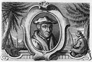 1495 Prints: Jan Schoorel