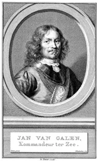 Galen Prints: Jan Van Galen