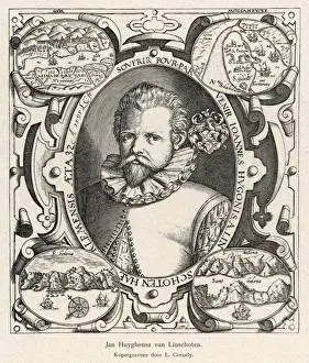 1611 Prints: Jan Van Linschoten
