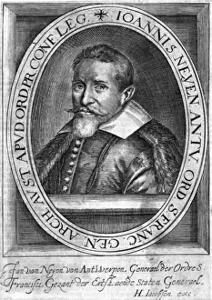 1560 Prints: Jan Van Neyen - 1