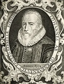 Jan Van Olden Barneveldt
