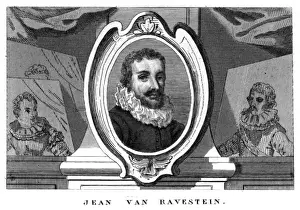 1657 Prints: Jan Van Ravensteyn