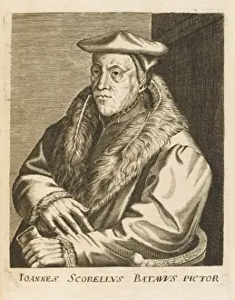 1495 Prints: Jan Van Scorel
