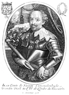1606 Collection: Jan VII Grave Nassau