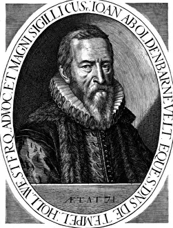 1547 Prints: Jan Von Oldenbarneveldt