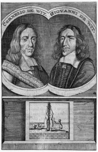 1672 Collection: Jan De Witt - 1