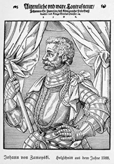 1542 Prints: Jan Zamoyski