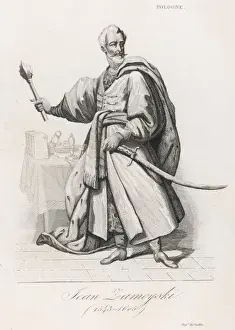 Jan Zamoyski (Anon)