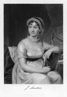 Novelist Collection: Jane Austen
