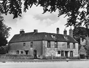 Jane Austens Home