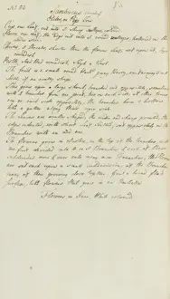 Jane Coldens Manuscript Plantas