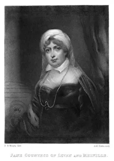 1790 Collection: Jane Countess Leven