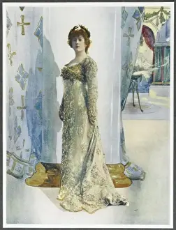 Jane Hading / Players 1903
