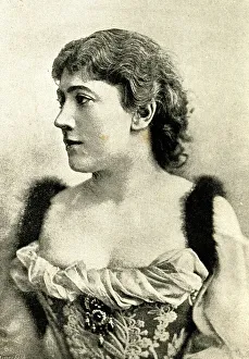 Jane Prints: Jane Harding, French actress