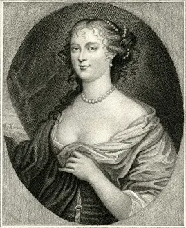 1680 Prints: Jane, Lady Robarts