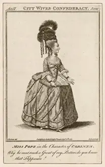 Jane Pope as Corinna