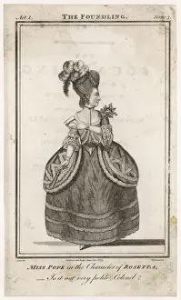 Jane Pope as Rosetta