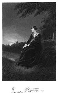 1776 Prints: Jane Porter - 1