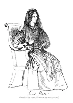 Thaddeus Prints: Jane Porter - 2