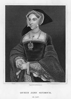 1537 Gallery: Jane Seymour / Robinson