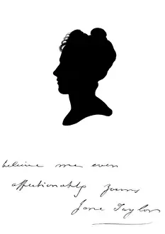 Jane Prints: Jane Taylor