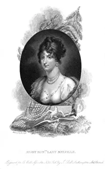 Melville Prints: Jane Vctss Melville