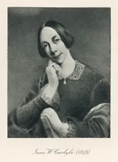 Jane Welsh Carlyle