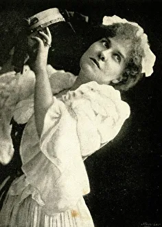 Achurch Prints: Janet Achurch, English actress