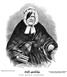 Taught Gallery: Janet Hamilton, Poet