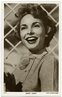 Morrison Prints: Janet Leigh