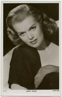 Donna Gallery: Janis Paige