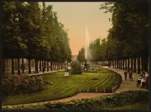Janssingel, Arnhem, Holland