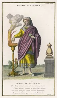 C18th Prints: January C18Th
